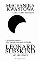 Mechanika kwantowa, Susskind Leonard, Friedman Art.