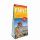 Pary laminowany map&guide 2w1 przewodnik i mapa, Kieczewska-Konopka Marta