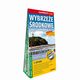 Wybrzee rodkowe cz zachodnia laminowana mapa turystyczna 1:50 000, 