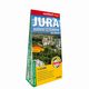 Jura Krakowsko-Czstochowska Cz pnocna laminowana mapa turystyczna 1:52 000, 