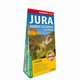 Jura Krakowsko-Czstochowska Cz poudniowa laminowana mapa turystyczna 1:52 000, 