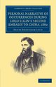 Personal Narrative of Occurrences During Lord Elgin's Second Embassy to China, 1860, Loch Henry Brougham