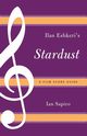 Ilan Eshkeri's Stardust, Sapiro Ian