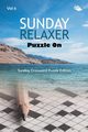 Sunday Relaxer Puzzle On Vol 6, Speedy Publishing LLC