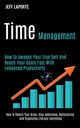 Time Management, LaPorte Jeff