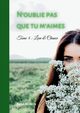 N'oublie pas que tu m'aimes, Avrain Elisa