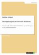 Bezugsgruppen der Investor Relations, Schubert Matthias