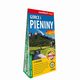 Gorce i Pieniny laminowana mapa turystyczna 1:50 000, 