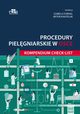 Procedury pielgniarskie w OSCE. Kompendium checklist, 