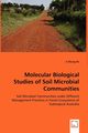 Molecular Biological Studies of Soil Microbial Communities, He Ji-Zheng