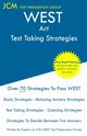 WEST Art - Test Taking Strategies, Test Preparation Group JCM-WEST