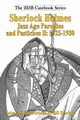Sherlock Holmes Jazz Age Parodies and Pastiches II, Peschel Bill