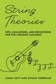 String Theories, Levy Adam