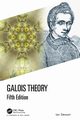 Galois Theory, Stewart Ian