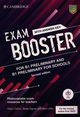 Exam Booster for B1 Preliminary and B1 Preliminary for Schools with Answer Key with Audio for the Revised 2020 Exams, Chilton Helen, Dignen Sheila, Little Mark