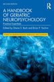 A Handbook of Geriatric Neuropsychology, 