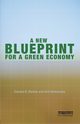 A New Blueprint for a Green Economy, Barbier Edward B.