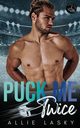 Puck Me Twice, Lasky Allie
