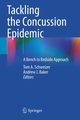Tackling the Concussion Epidemic, 