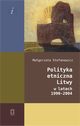 Polityka etniczna Litwy w latach 1990-2004, Stefanowicz Magorzata
