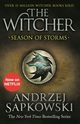 Season of Storms: A Novel of the Witcher, Sapkowski Andrzej