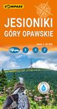 Jesioniki, Gry Opawskie 1:50 000, 
