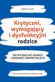 Krytyczni wymagajcy i dysfunkcyjni rodzice, Allen David M.