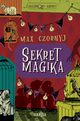 Zagadkowi agenci Sekret magika, Czornyj Max