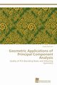 Geometric Applications of Principal Component Analysis, Dimitrov Darko