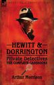Hewitt & Dorrington Private Detectives, Morrison Arthur