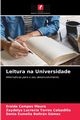 Leitura na Universidade, Campos Maura Eraida