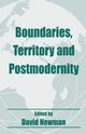 Boundaries, Territory and Postmodernity, Newman David