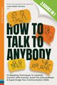 How To Talk To Anybody, Books LearnWell
