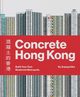 Concrete Hong Kong, Zupagrafika