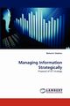Managing Information Strategically, Stedron Bohumir
