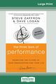 The Three Laws of Performance, Zaffron Steve