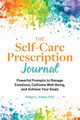 The Self-Care Prescription Journal, Gobin Robyn