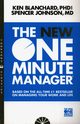 The One Minute Manager, Blanchard Ken, Johnson Spencer