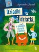 Dziadki i dziatki czyli o sowach starych i nowych, Frczek Agnieszka