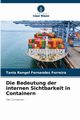 Die Bedeutung der internen Sichtbarkeit in Containern, Ferreira Tania Rangel Fernandes