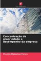 Concentra?o da propriedade e desempenho da empresa, Perera Chamila Madushan