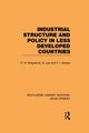 Industrial Structure and Policy in Less Developed Countries, Kirkpatrick Colin
