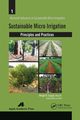 Sustainable Micro Irrigation, 