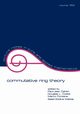 Commutative Ring Theory, Cahen Paul-Jean
