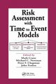 Risk Assessment with Time to Event Models, 