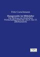 Hungersnte im Mittelalter, Curschmann Fritz