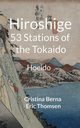 Hiroshige 53 Stations of the Tokaido, Berna Cristina
