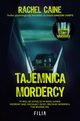 Tajemnica mordercy, Caine Rachel