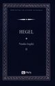 Nauka logiki Tom 2, Hegel Georg Wilhelm Friedrich