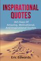 Inspirational Quotes, Edwards Eric